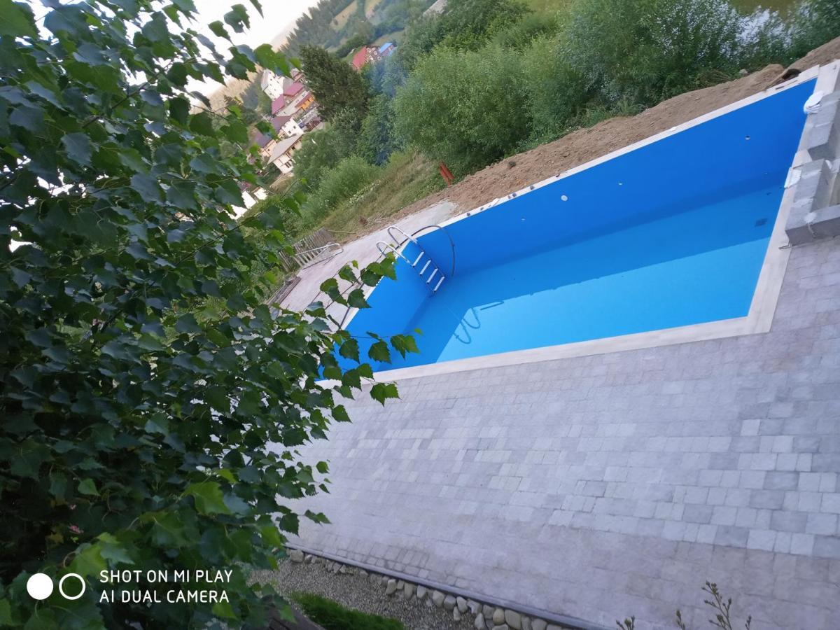 Крокус Мія Slavske Exterior foto