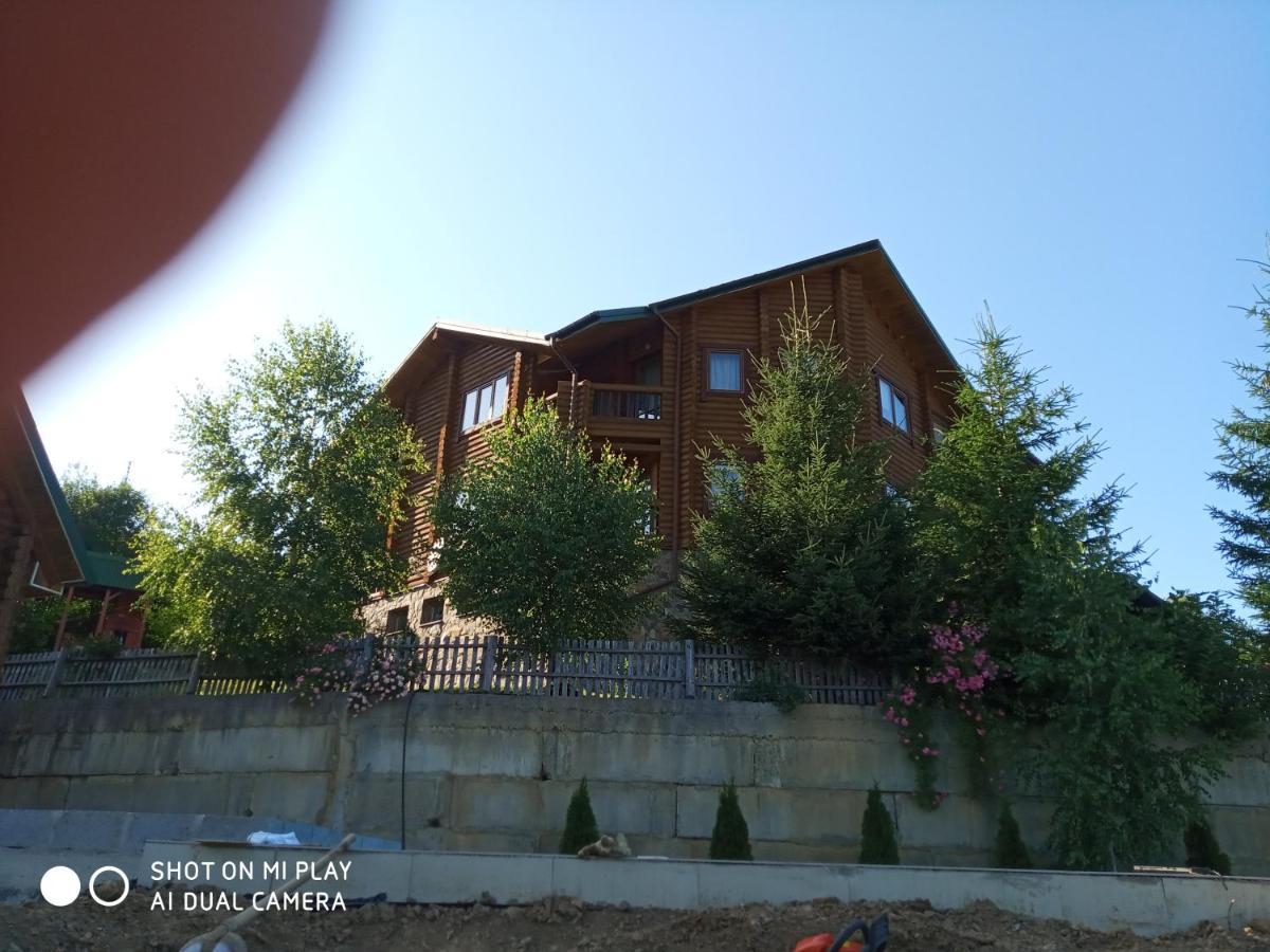 Крокус Мія Slavske Exterior foto