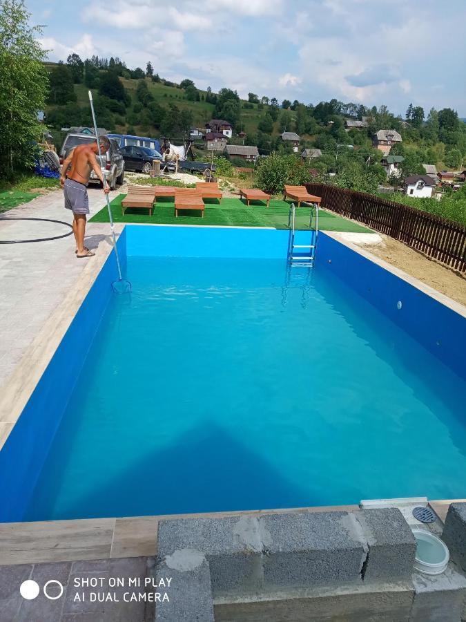 Крокус Мія Slavske Exterior foto
