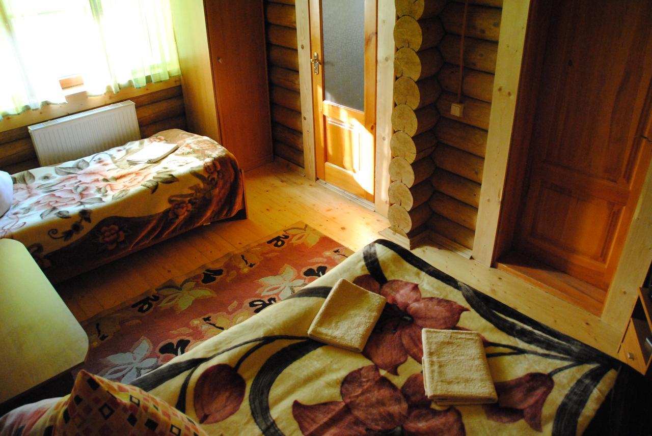 Крокус Мія Slavske Exterior foto